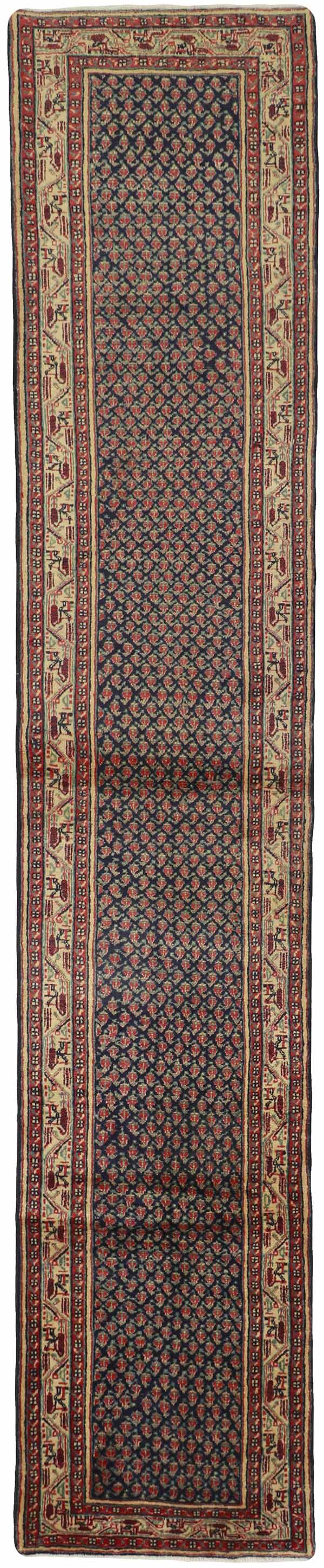 Sarouk Mir 80x430cm