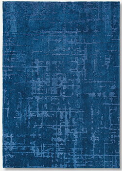 Baobab Suarez Blue 280x390cm