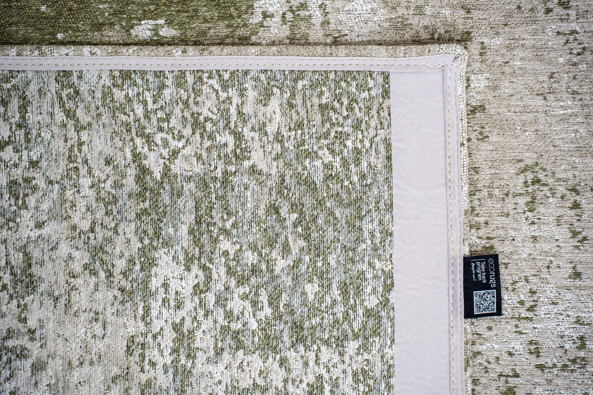 Virgin Land Uranus Utomhusmatta 170x240cm - 7