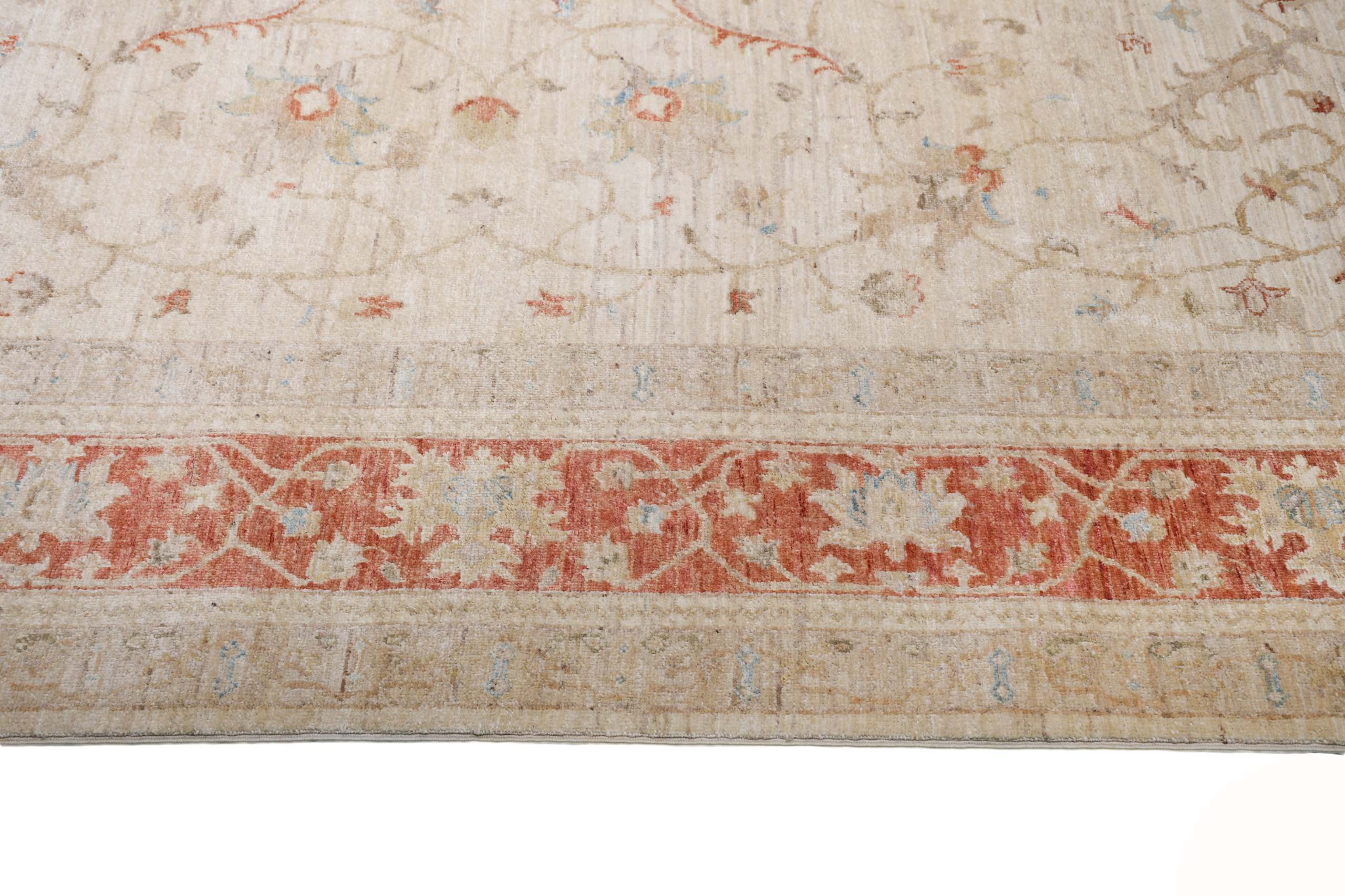 Ziegler Farahan 200x299cm  - 7