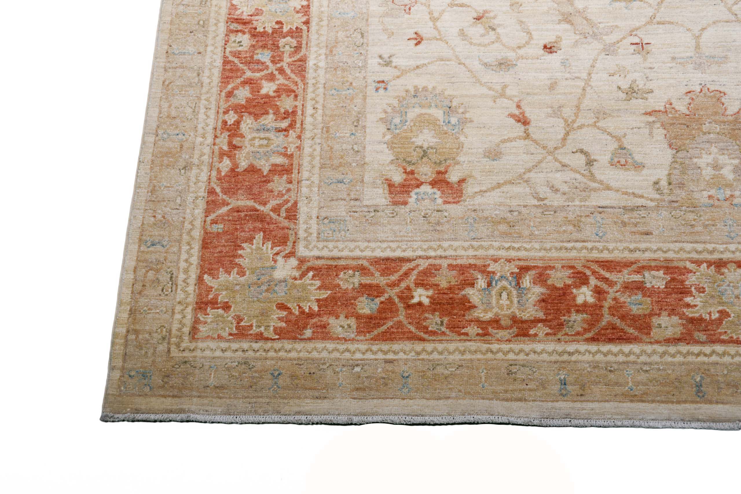 Ziegler Farahan 200x299cm  - 8