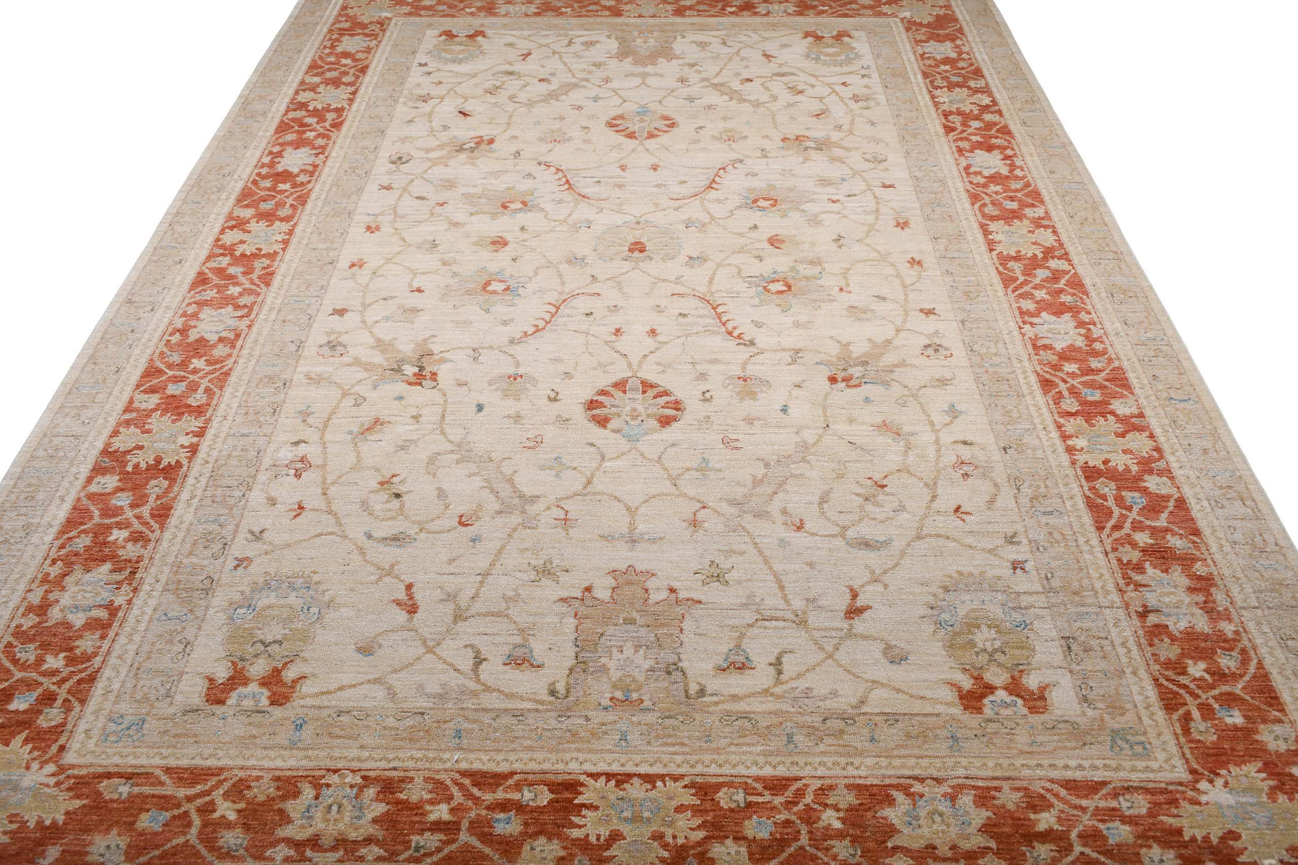 Ziegler Farahan 200x299cm  - 4