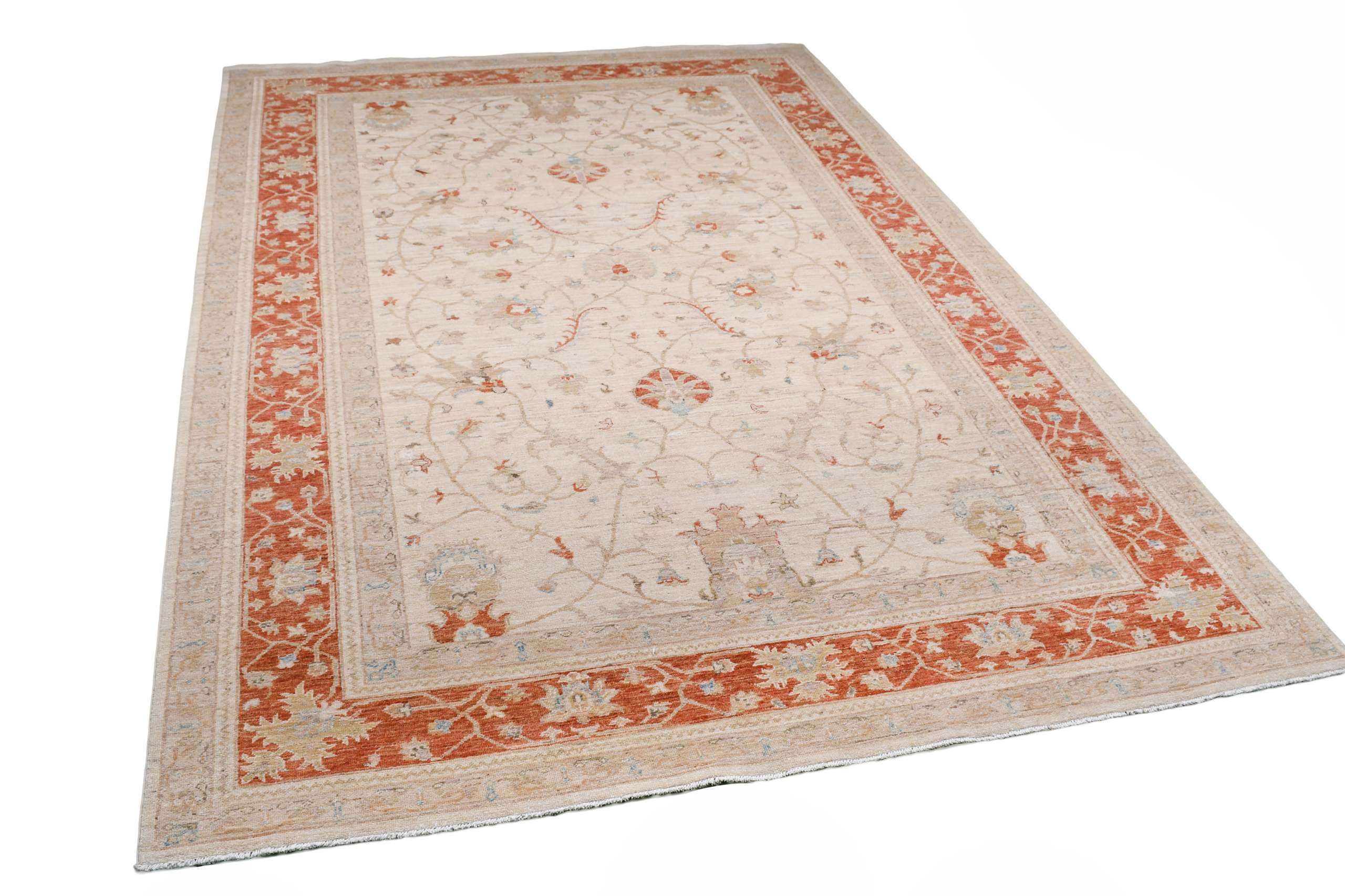 Ziegler Farahan 200x299cm  - 2
