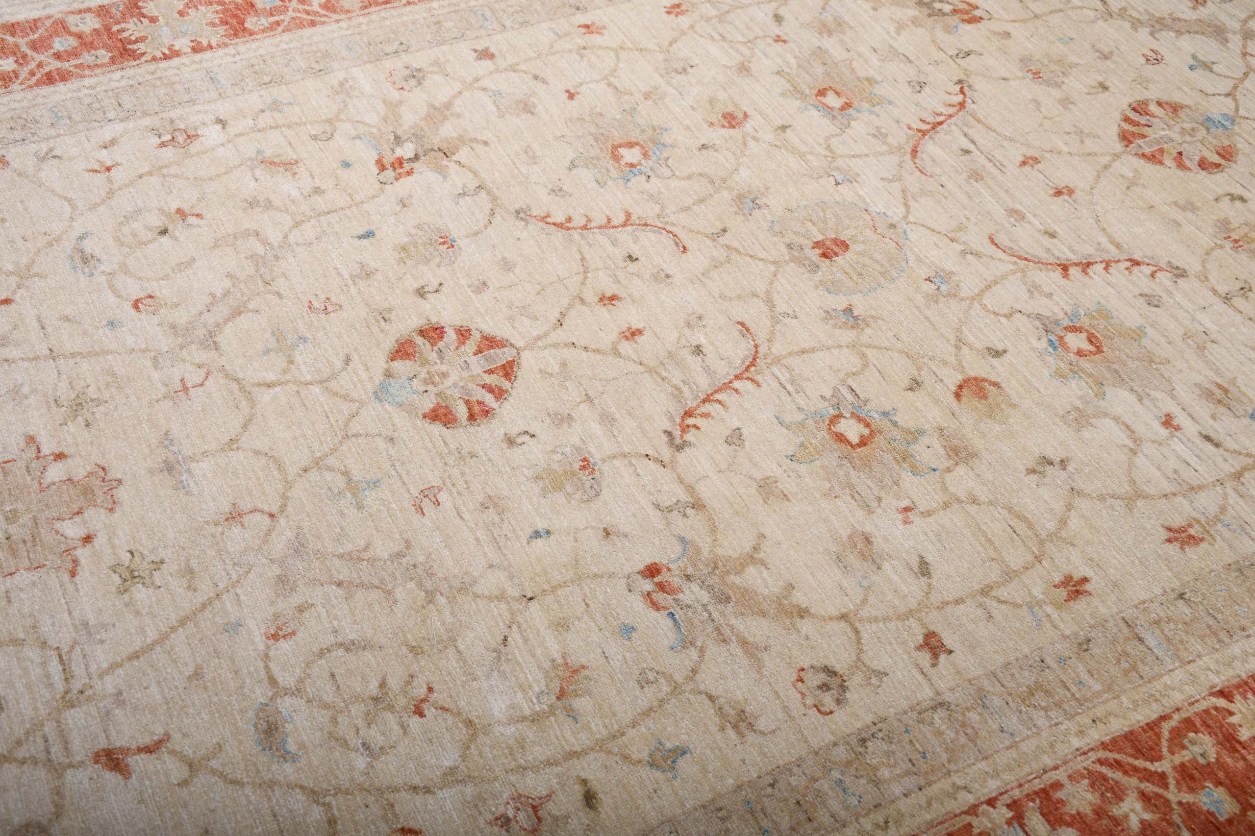 Ziegler Farahan 200x299cm  - 6
