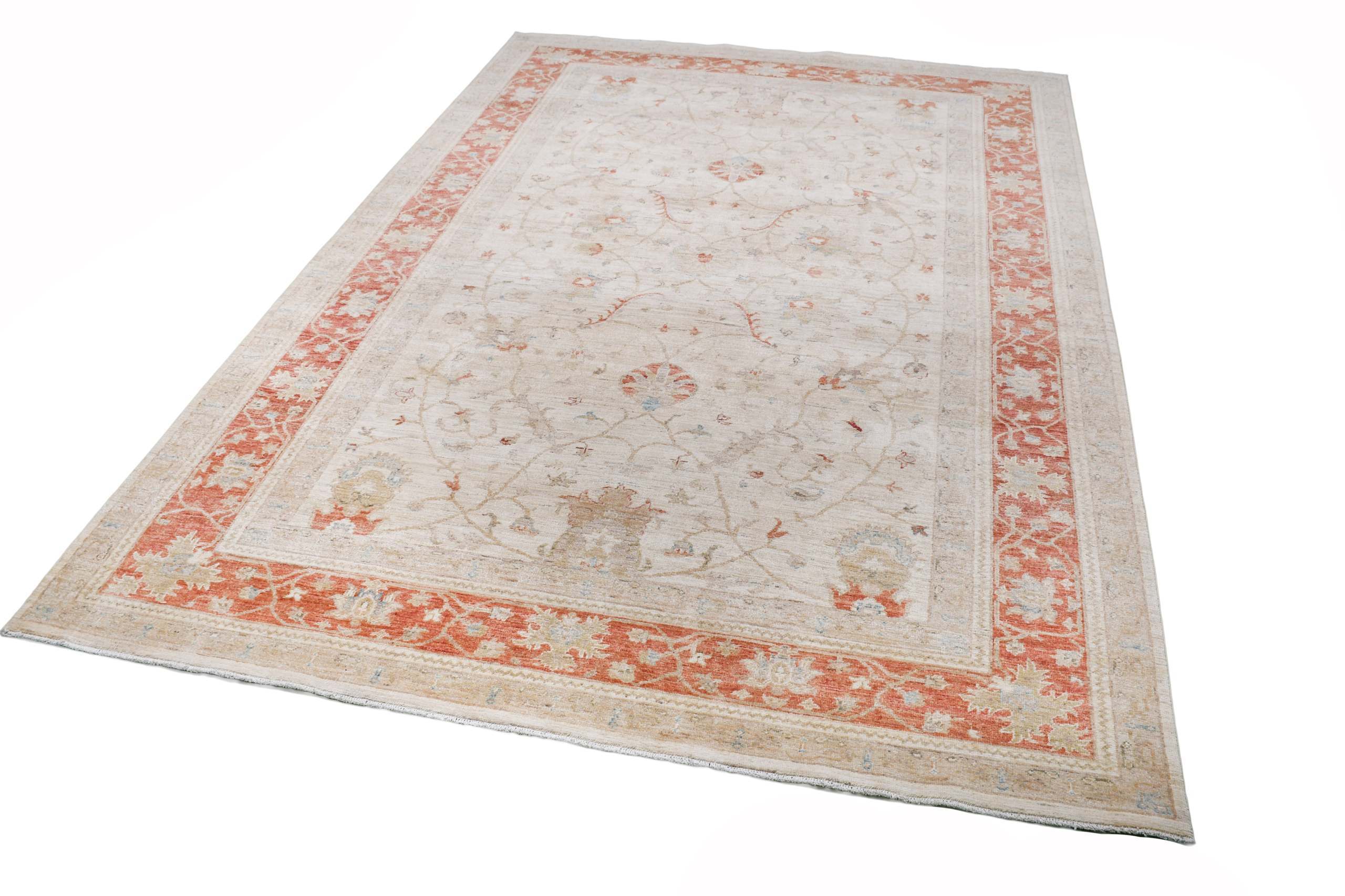 Ziegler Farahan 200x299cm  - 3
