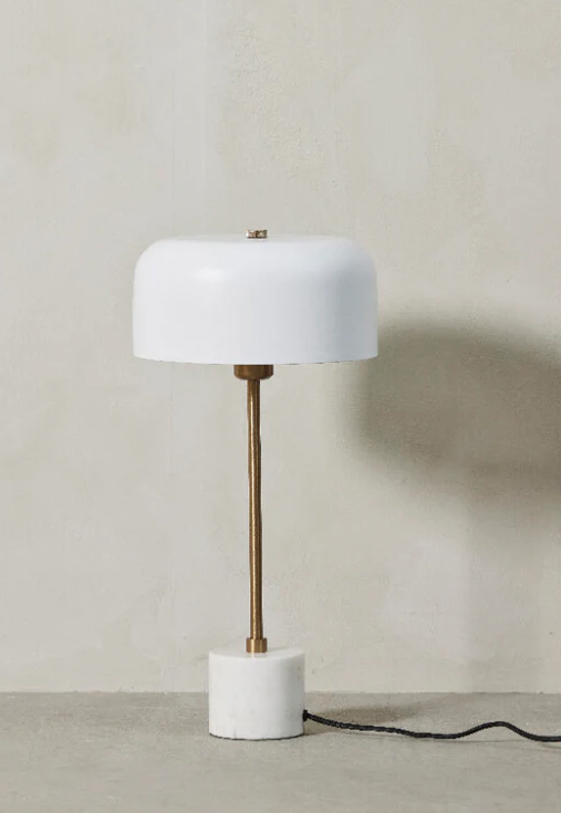 Sofillia Bordslampa Vit - 2