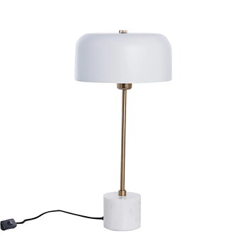 Sofillia Bordslampa Vit