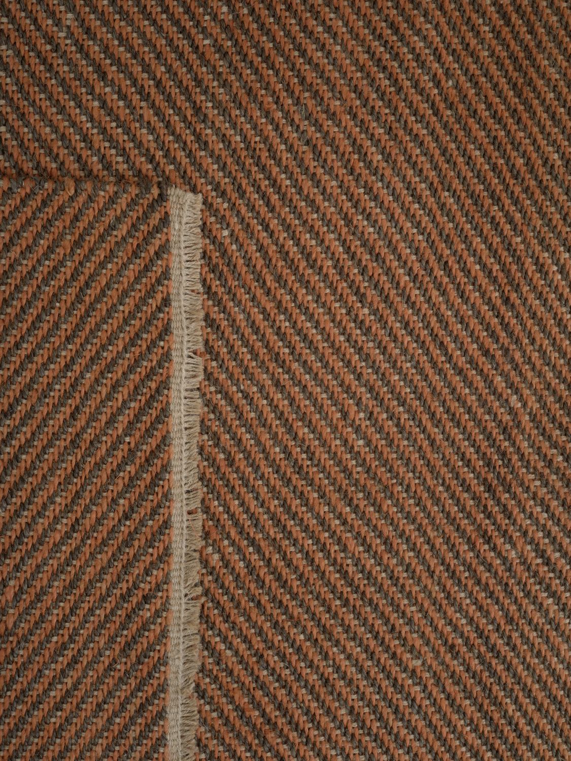 Roccella Rust 170x240cm - 4