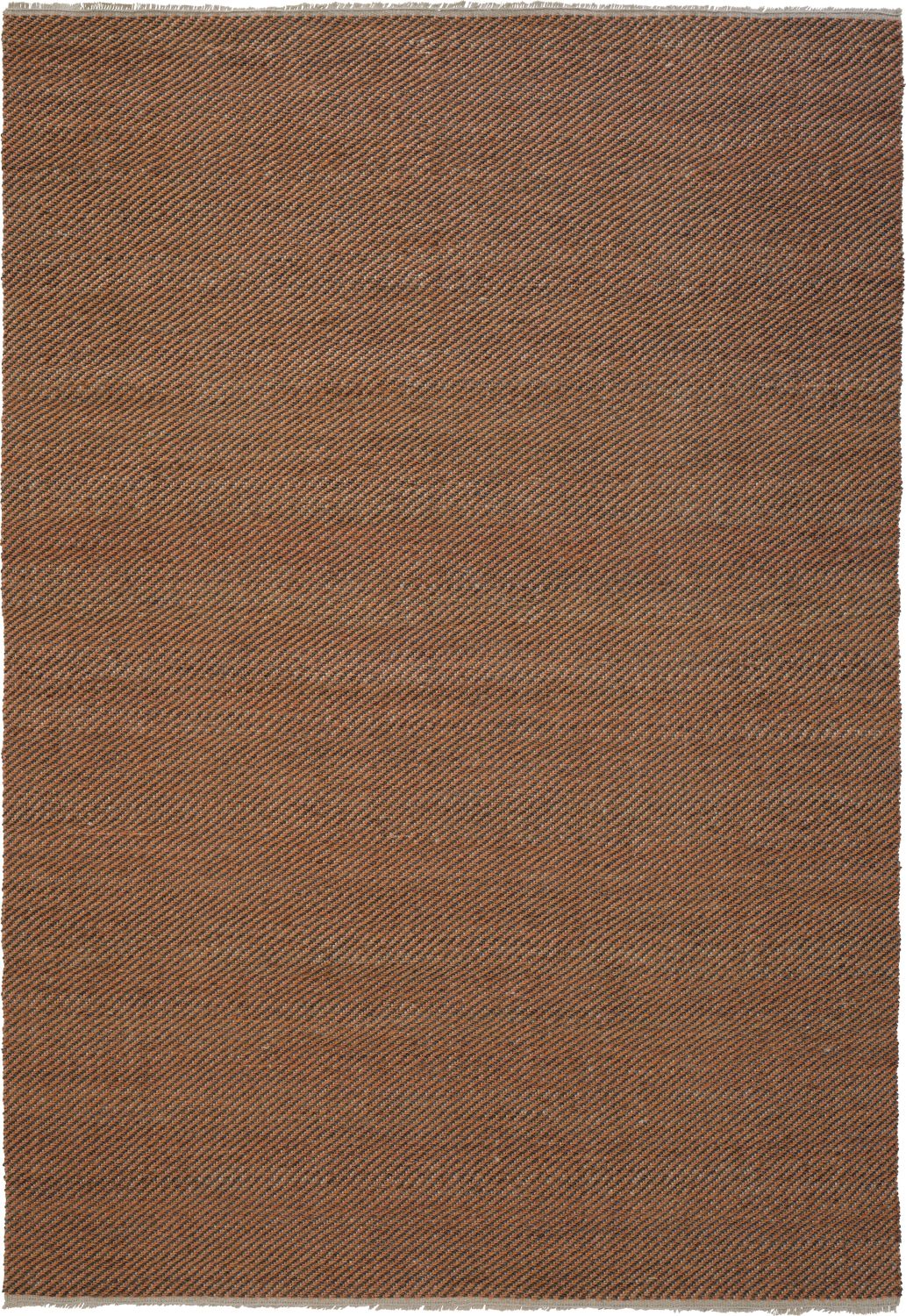 Roccella Rust 140x200cm