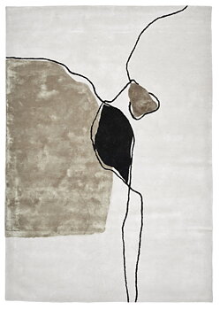 Abstract  Ivory 200x300cm