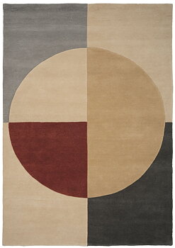 Radiality Ruby 170x240cm