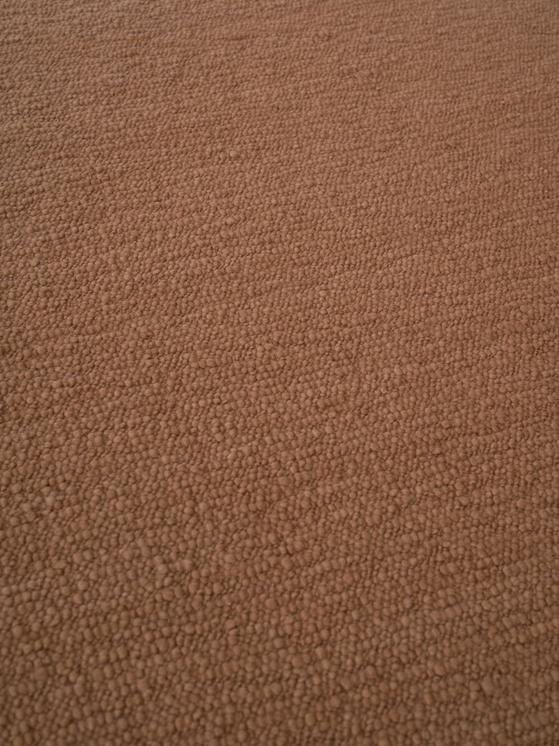 Pebbled Poem Terracotta 170x240cm - 5