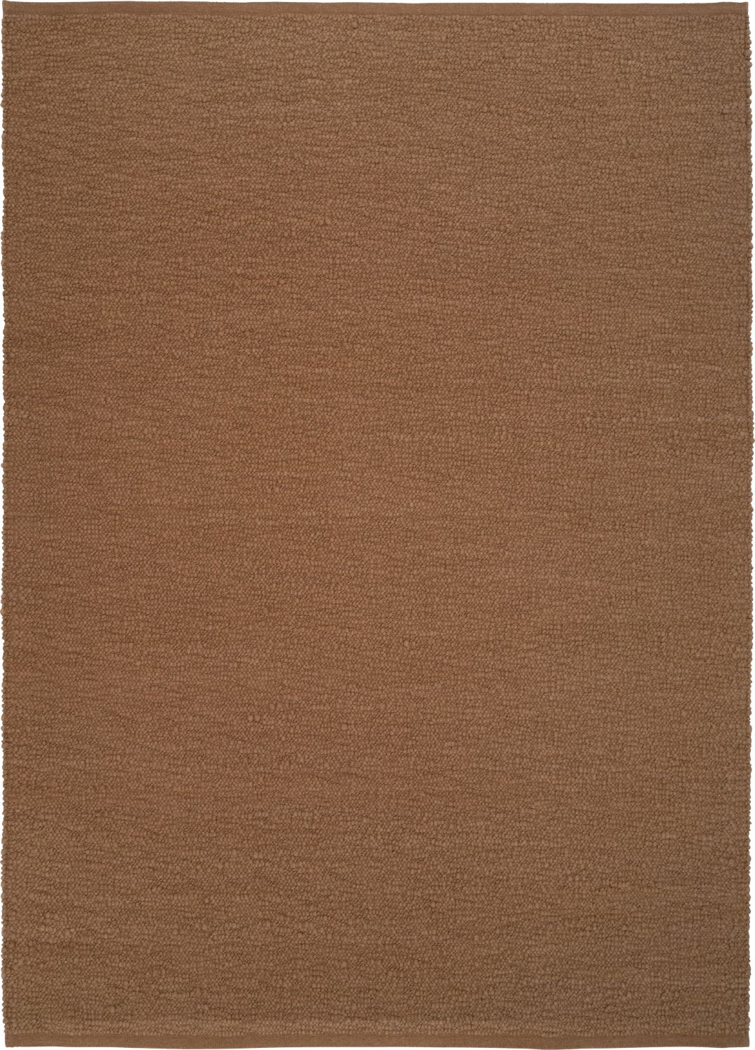 Pebbled Poem Terracotta 140x200cm