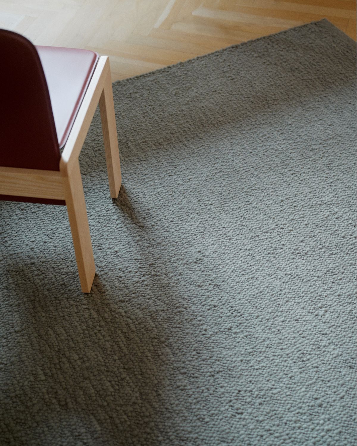 Pebbled Poem Moss 140x200cm - 11