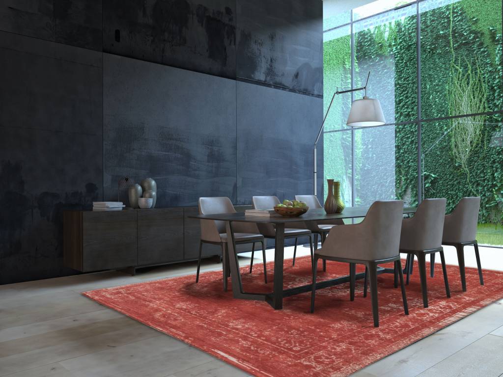 Medallion Aleppo Pepper 200x280cm - 7