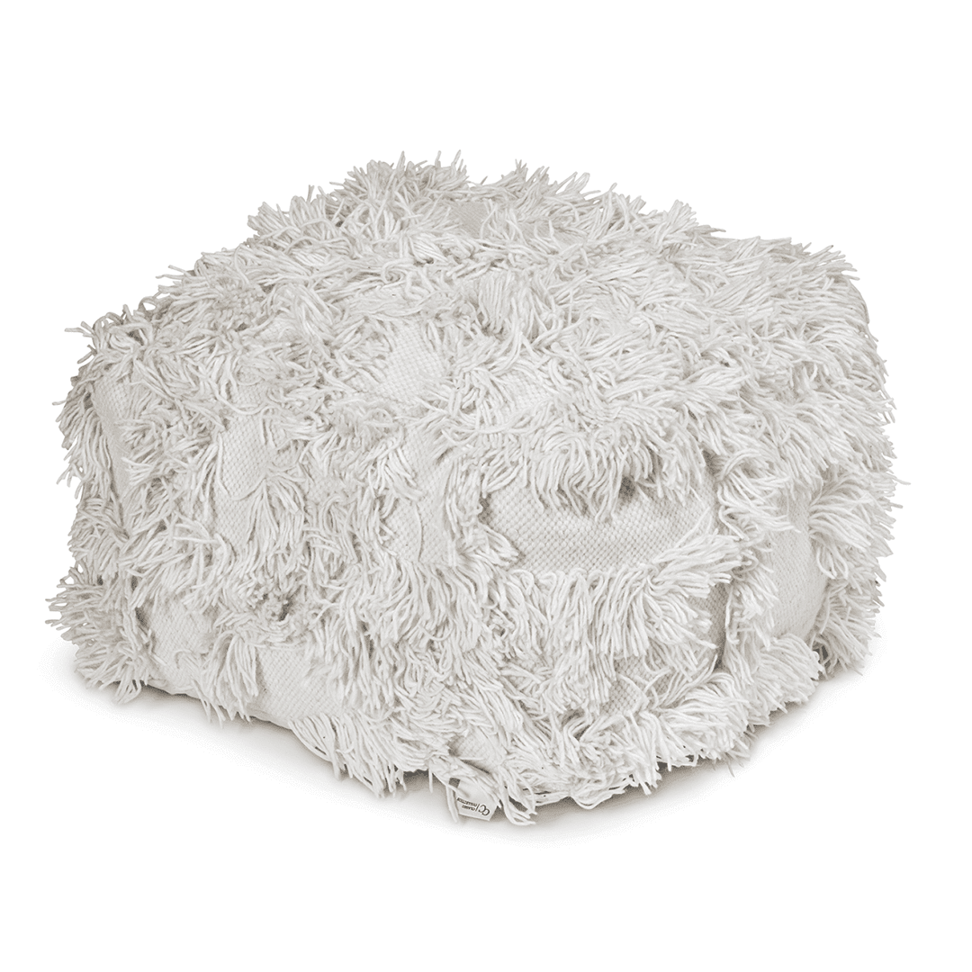Puff Rio Offwhite
