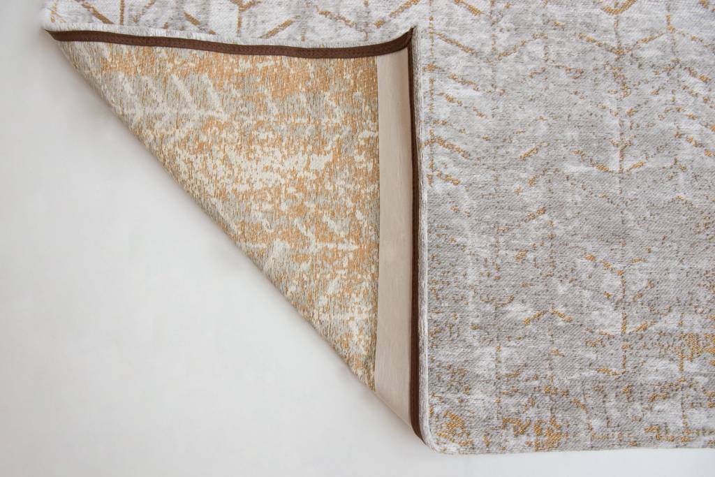 Jacob's Ladder Central Yellow 200x280cm - 5