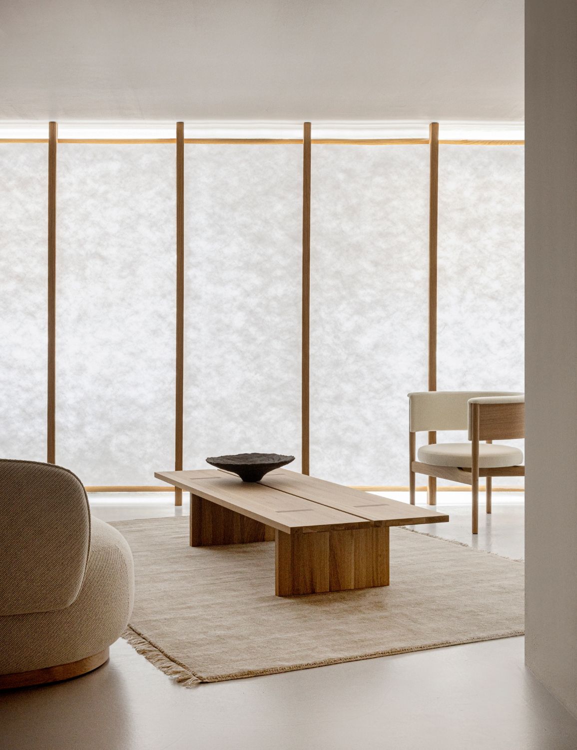 Abyss Bliss Sand 170x240cm - 2
