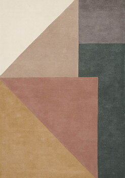 Arguto Rose 250x350cm