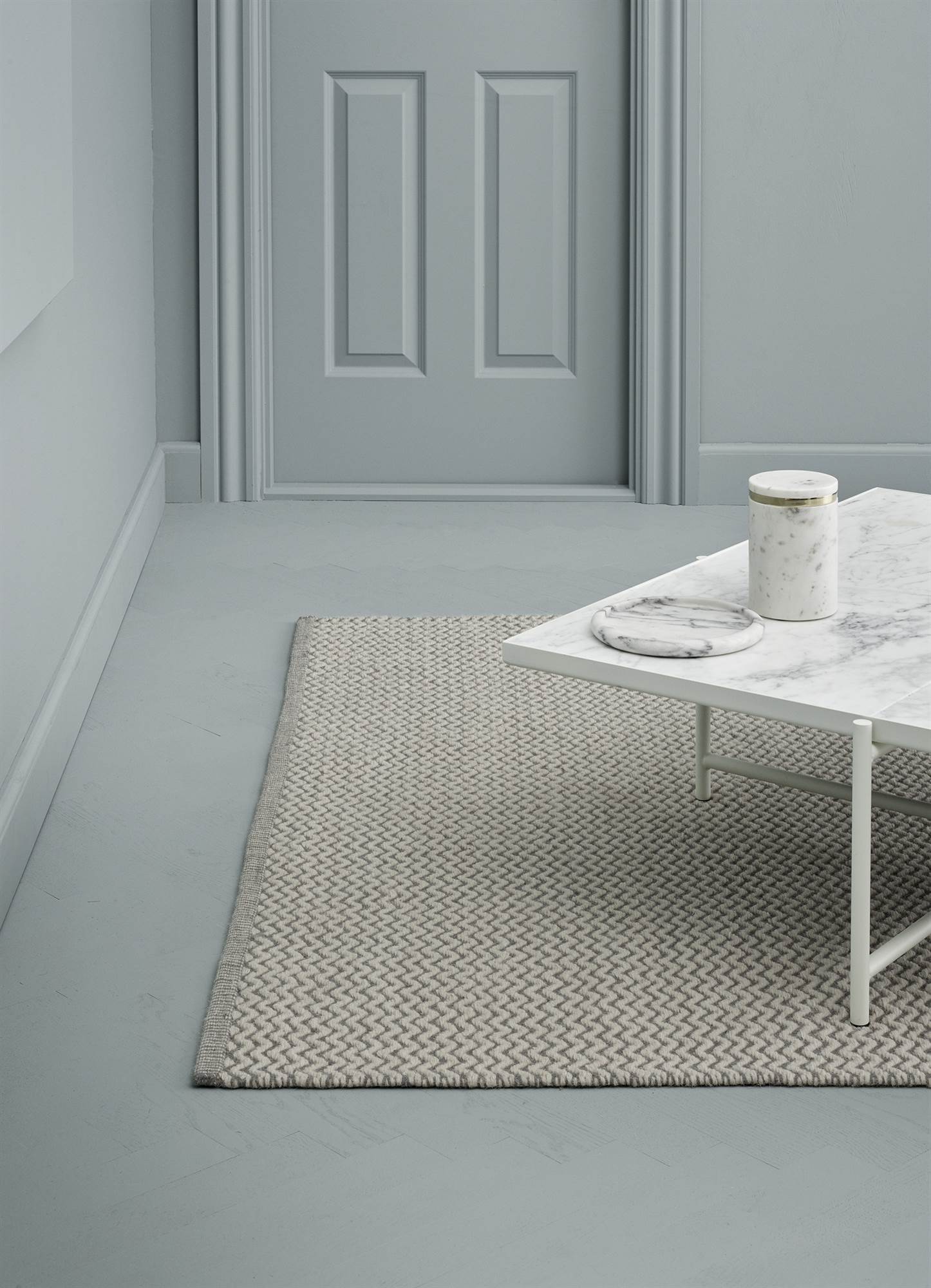 Corsa Light Grey 160x230cm - 2