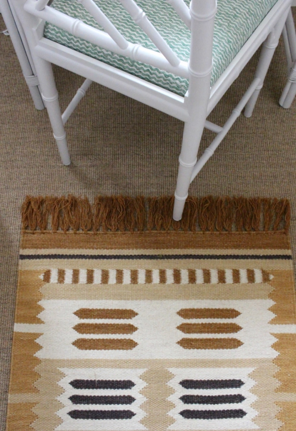 Röllakan Hilma Marigold 75x240cm - 3