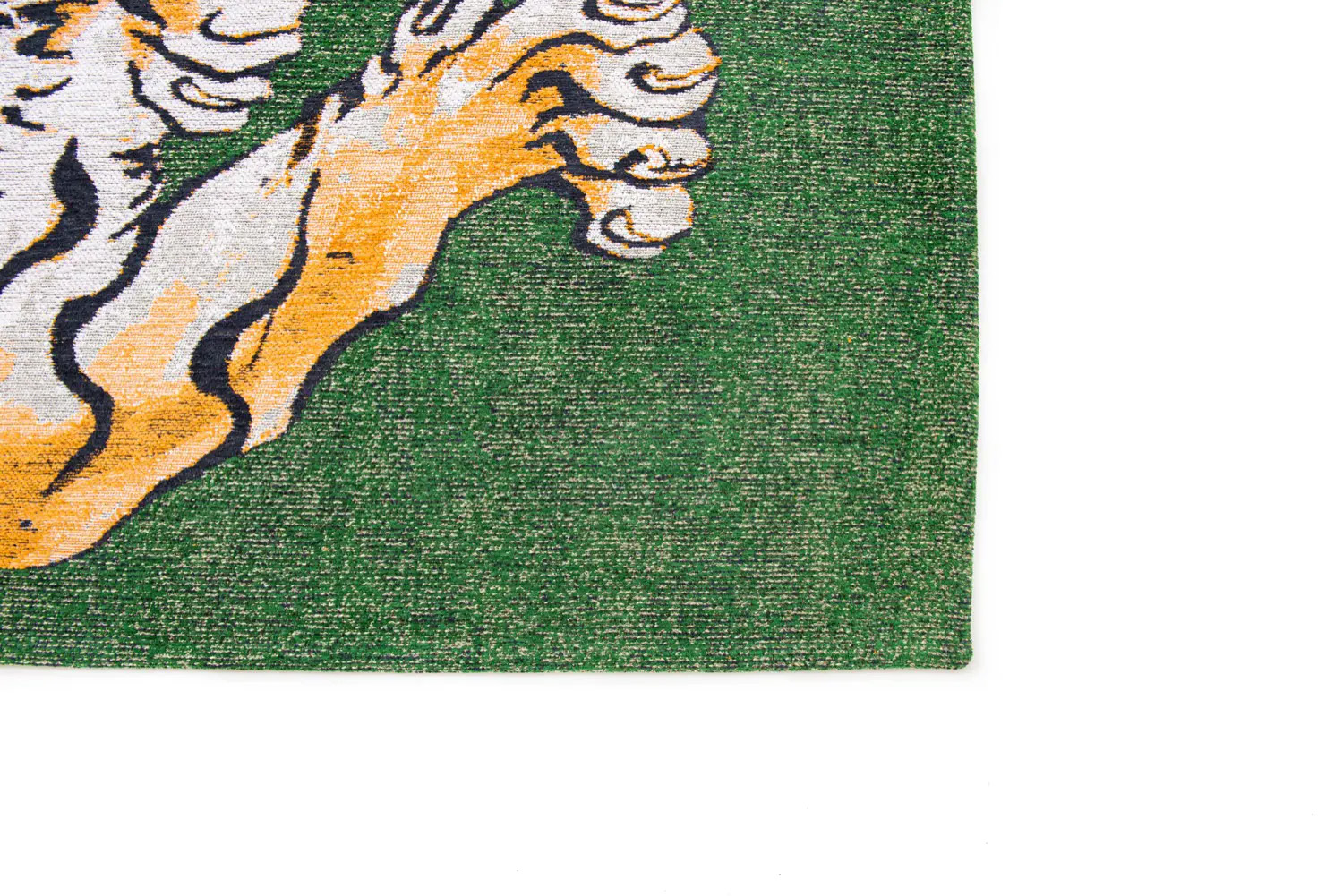 Barnmatta Tiger Green - 9