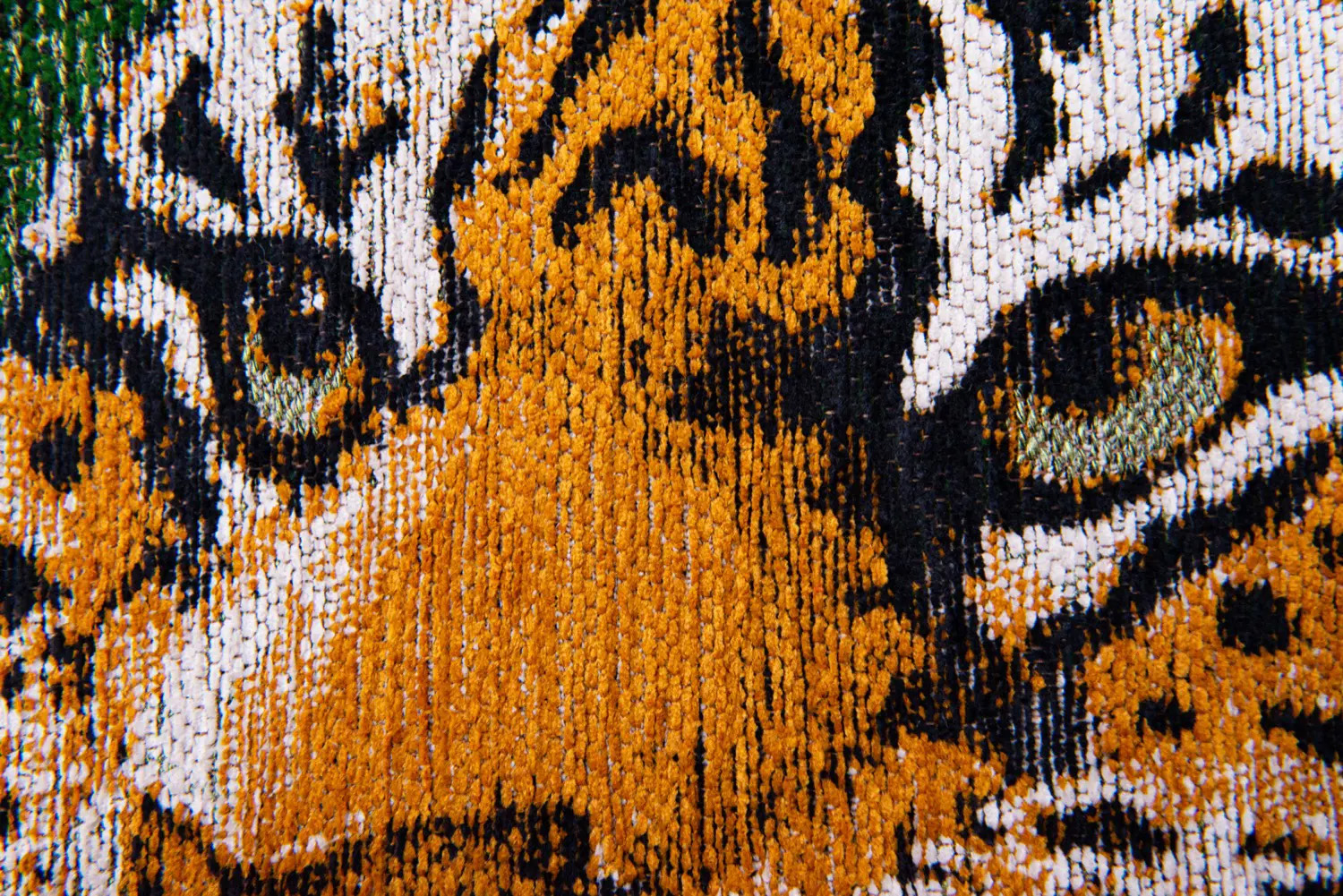 Barnmatta Tiger Green - 8