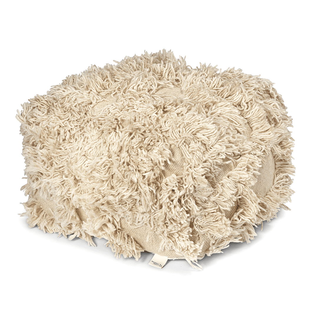 Puff Rio Beige