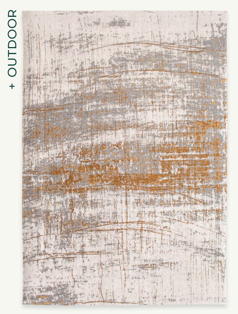 Griff Colombus Gold Utomhusmatta 200x280cm