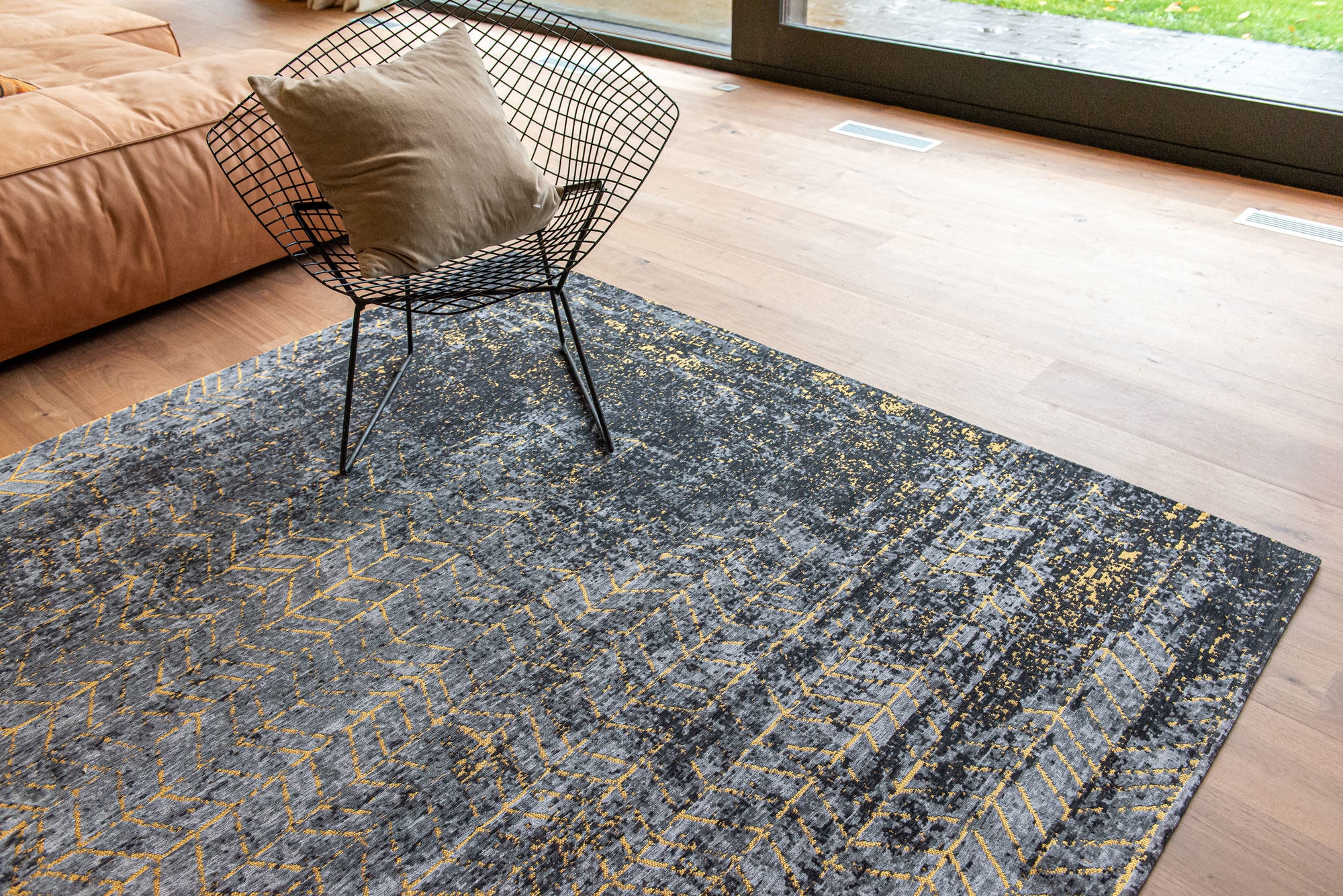 Jacob's Ladder Broadway Glitter 170x240cm - 2