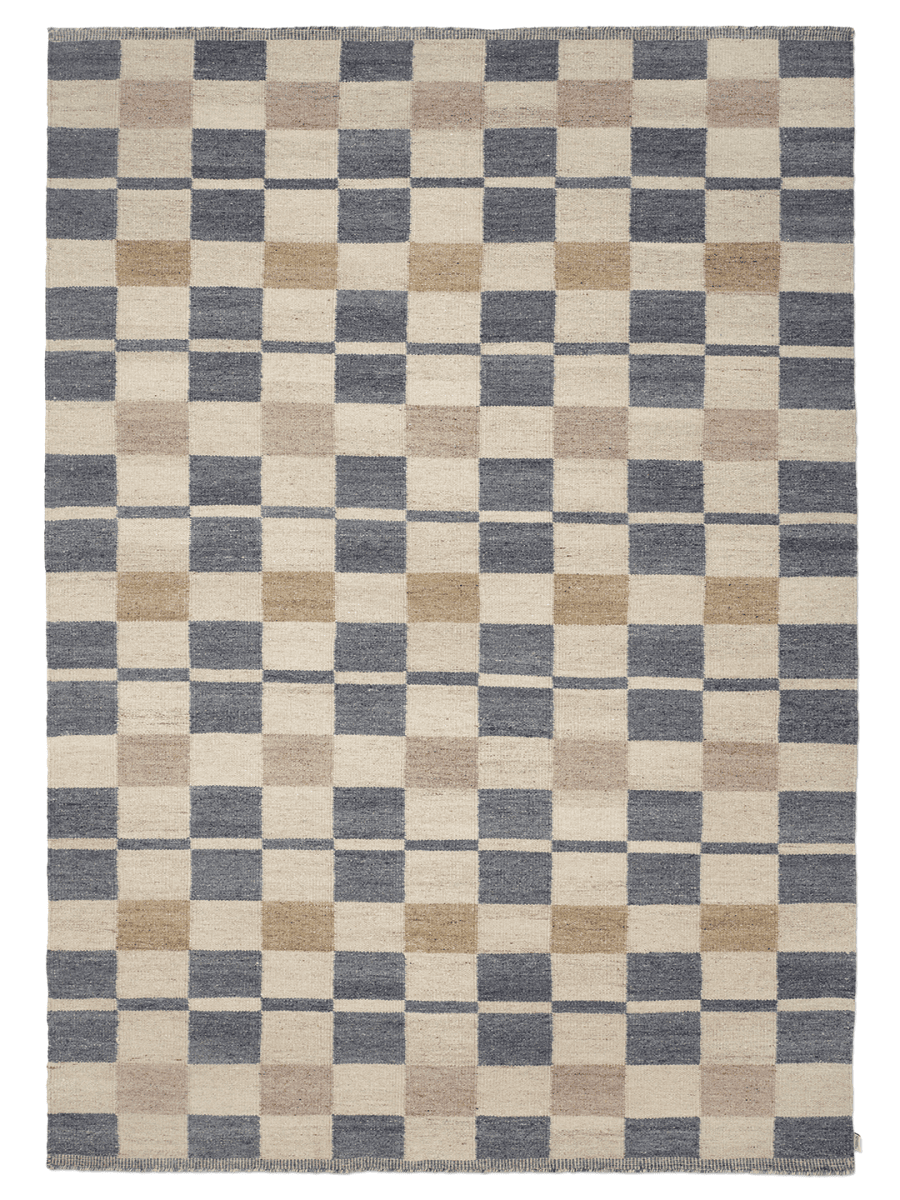 Rutvik Röllakan Blå 250x350cm