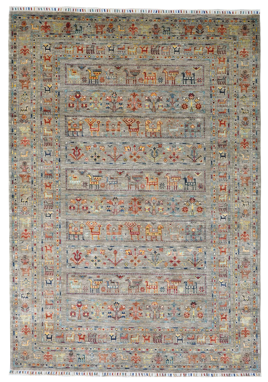 Samarkand 202x256cm