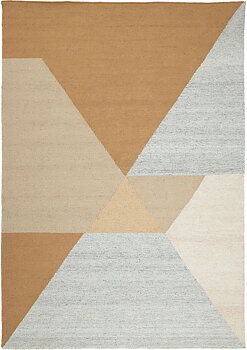 Snefrid Mustard 170x240cm