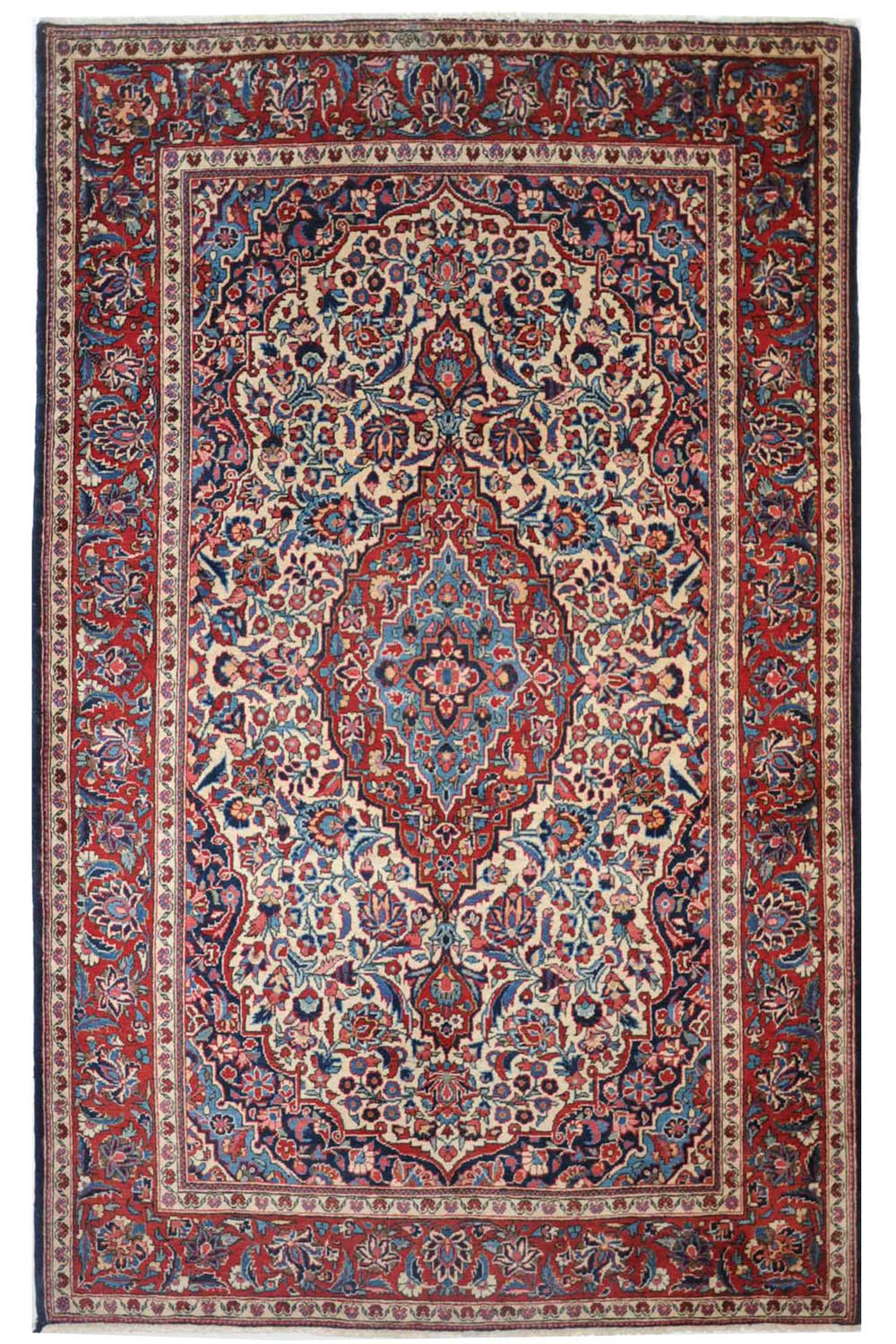 Keshan Semi-Antik 132x210cm