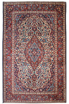 Keshan Semi-Antik 132x210cm