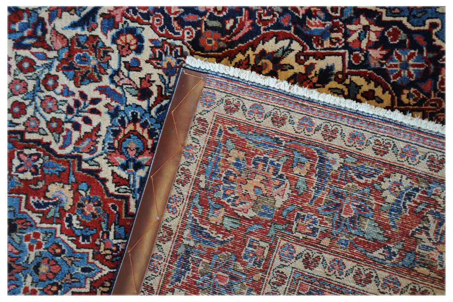 Keshan Semi-Antik 132x210cm - 6