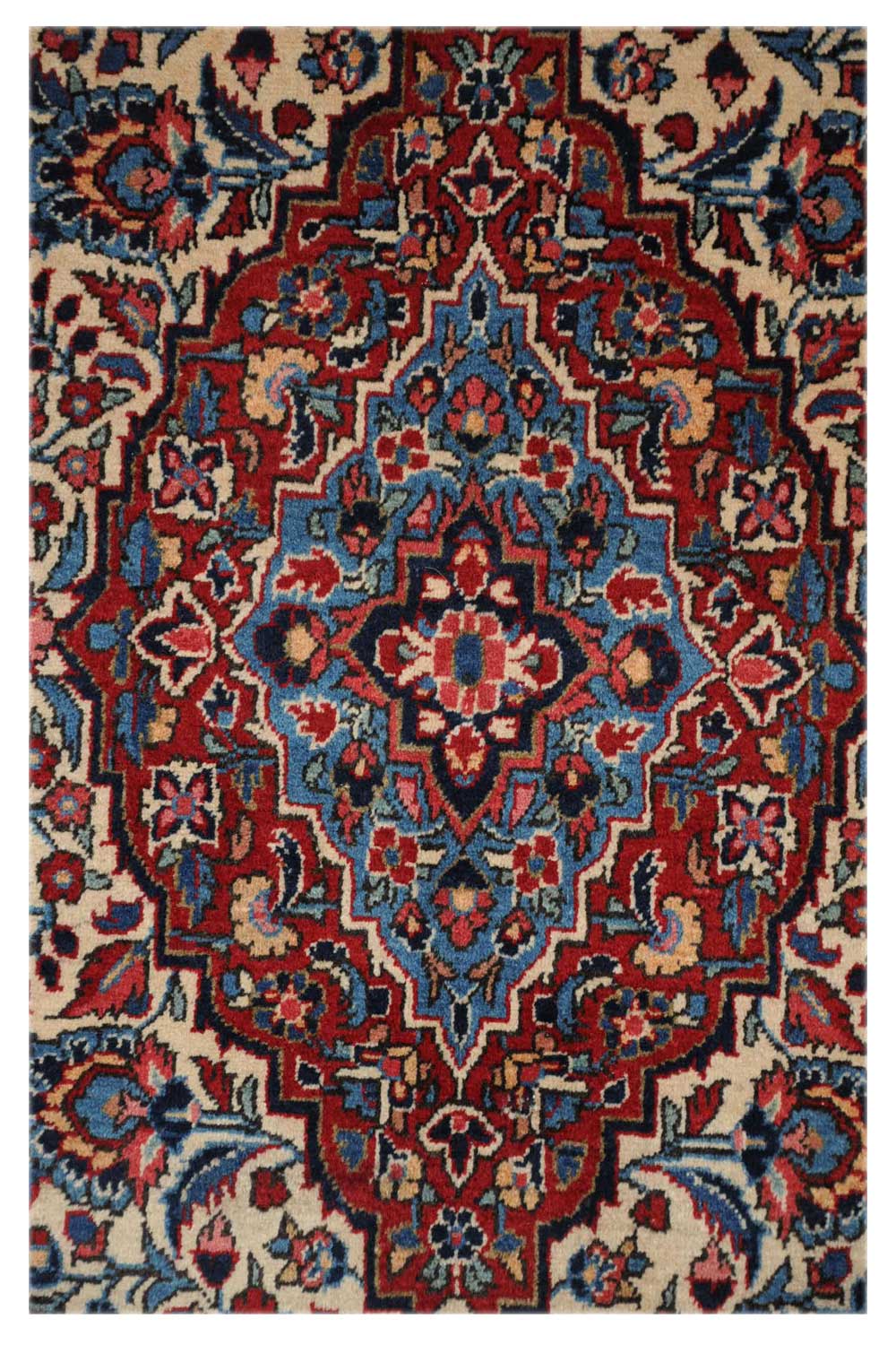 Keshan Semi-Antik 132x210cm - 2