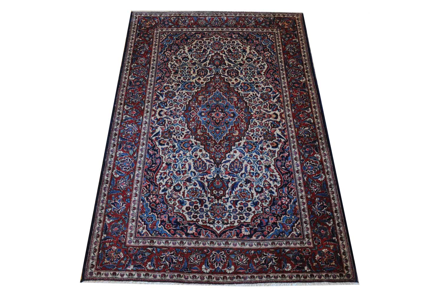 Keshan Semi-Antik 132x210cm - 4