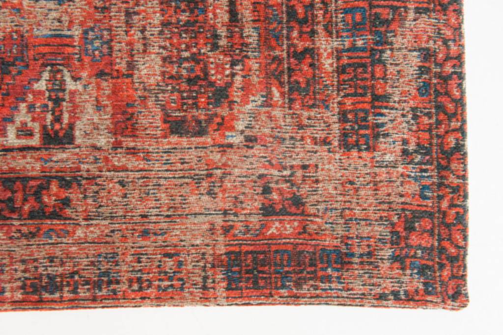 Antiquarian Hadschlu 7-8-2 Red 240x340cm - 4