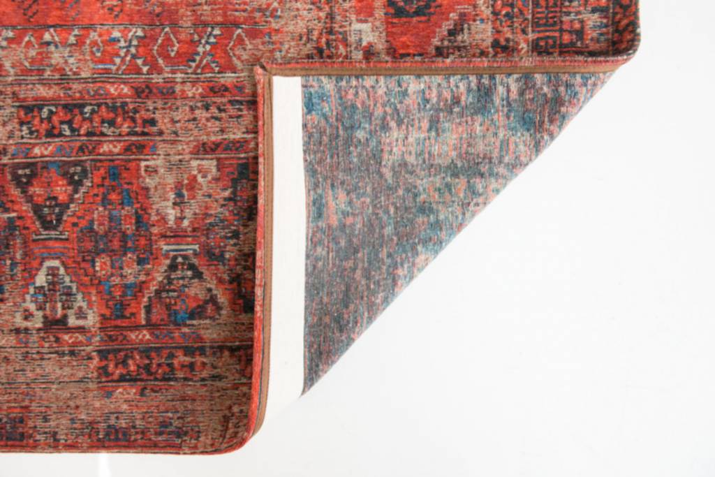 Antiquarian Hadschlu 7-8-2 Red 240x340cm - 5