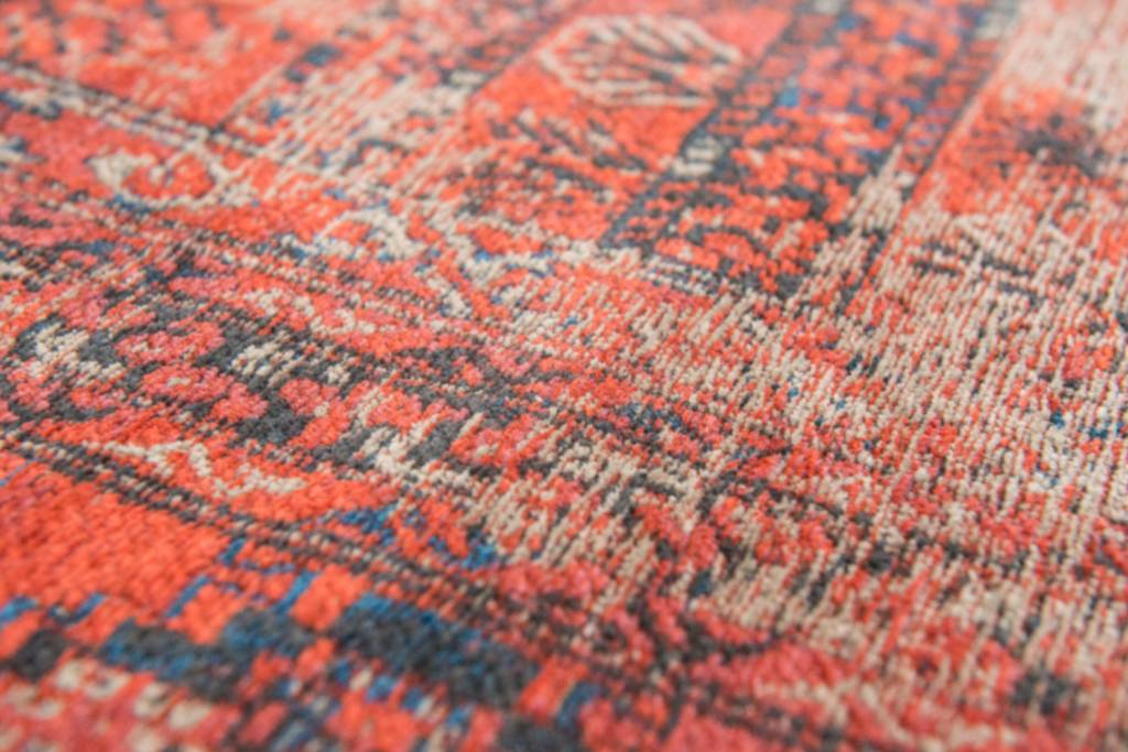Antiquarian Hadschlu 7-8-2 Red 240x340cm - 2