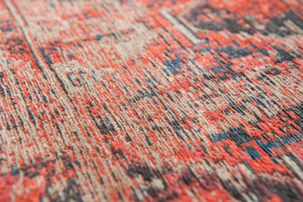 Antiquarian Hadschlu 7-8-2 Red 240x340cm - 3
