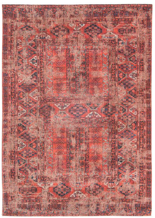 Antiquarian Hadschlu 7-8-2 Red 240x340cm