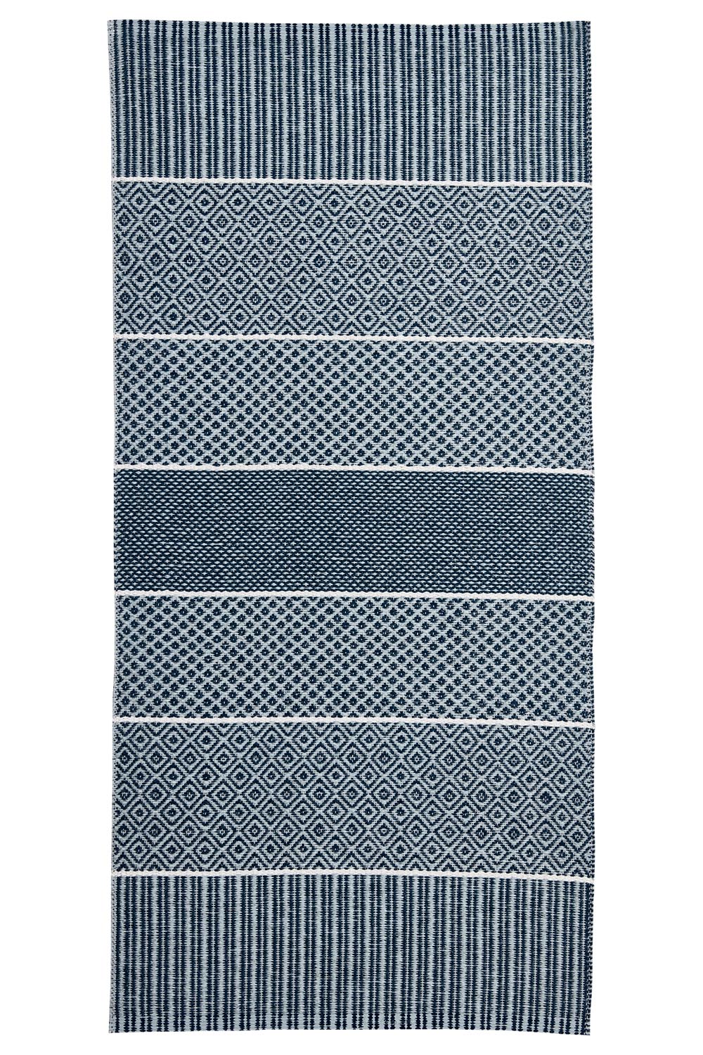 Alfie Blue Utomhusmatta - 2