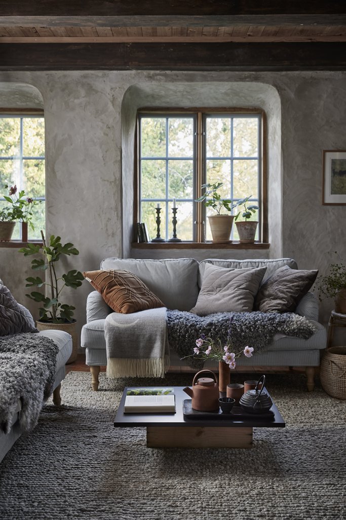 Verbier Beige Melange 250x350cm - 2