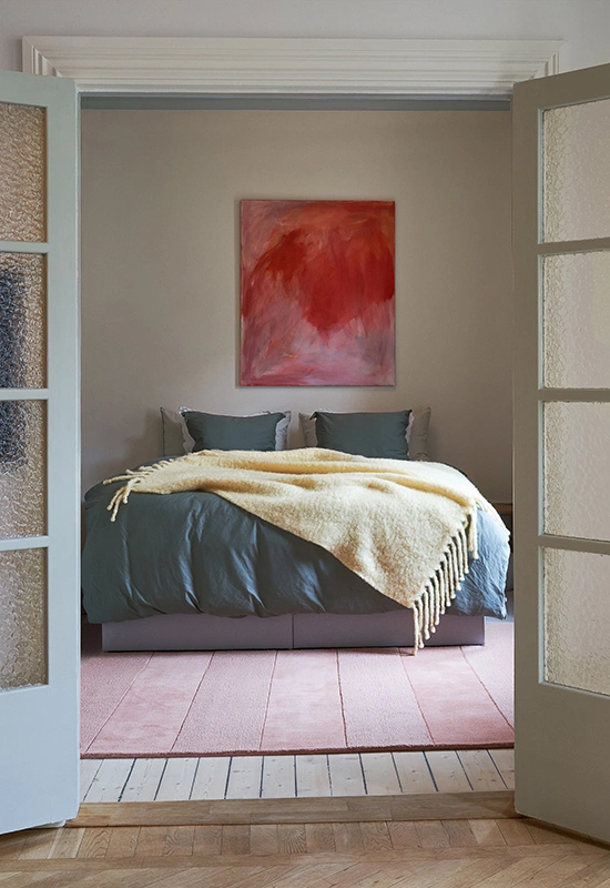 Stripe Grande Coral - 2