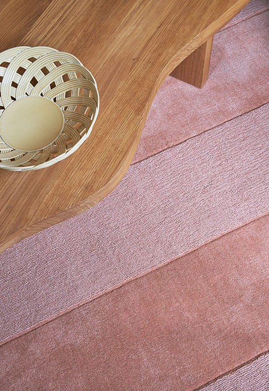 Stripe Grande Coral - 4