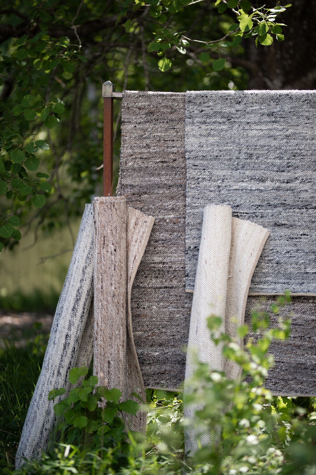 Sanda Anthracite 140x200cm - 5