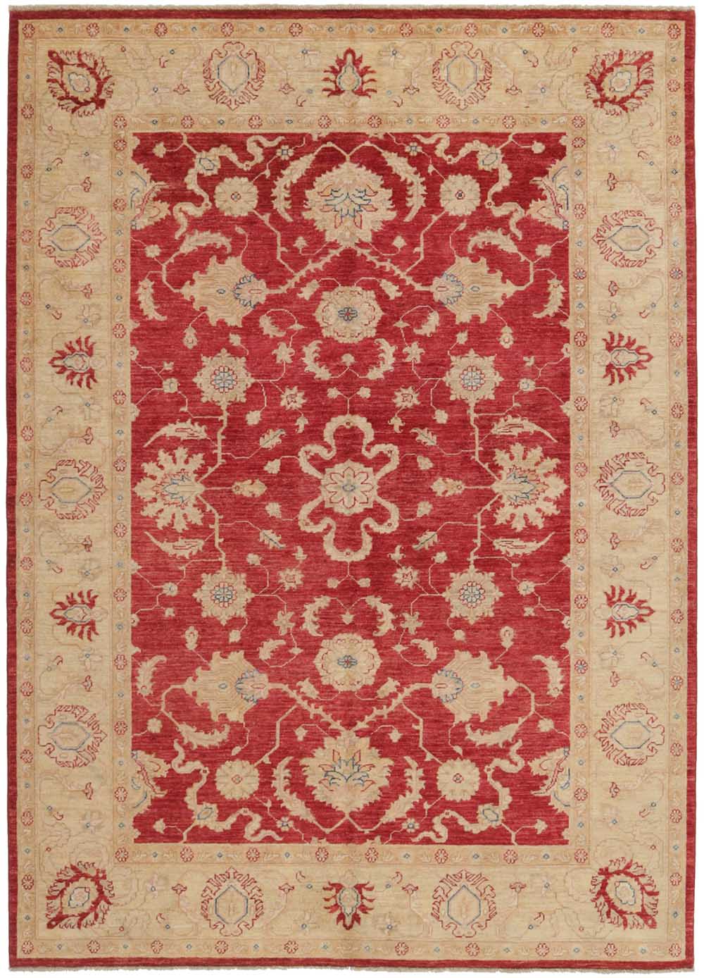 Ziegler Farahan 172x233cm