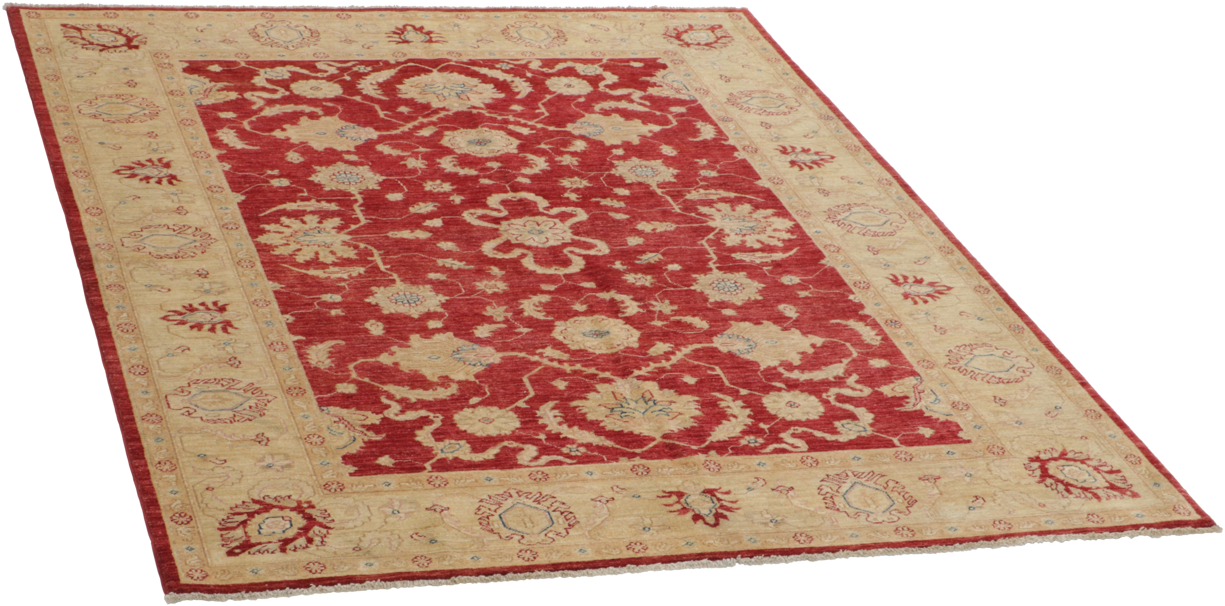 Ziegler Farahan 172x233cm - 5